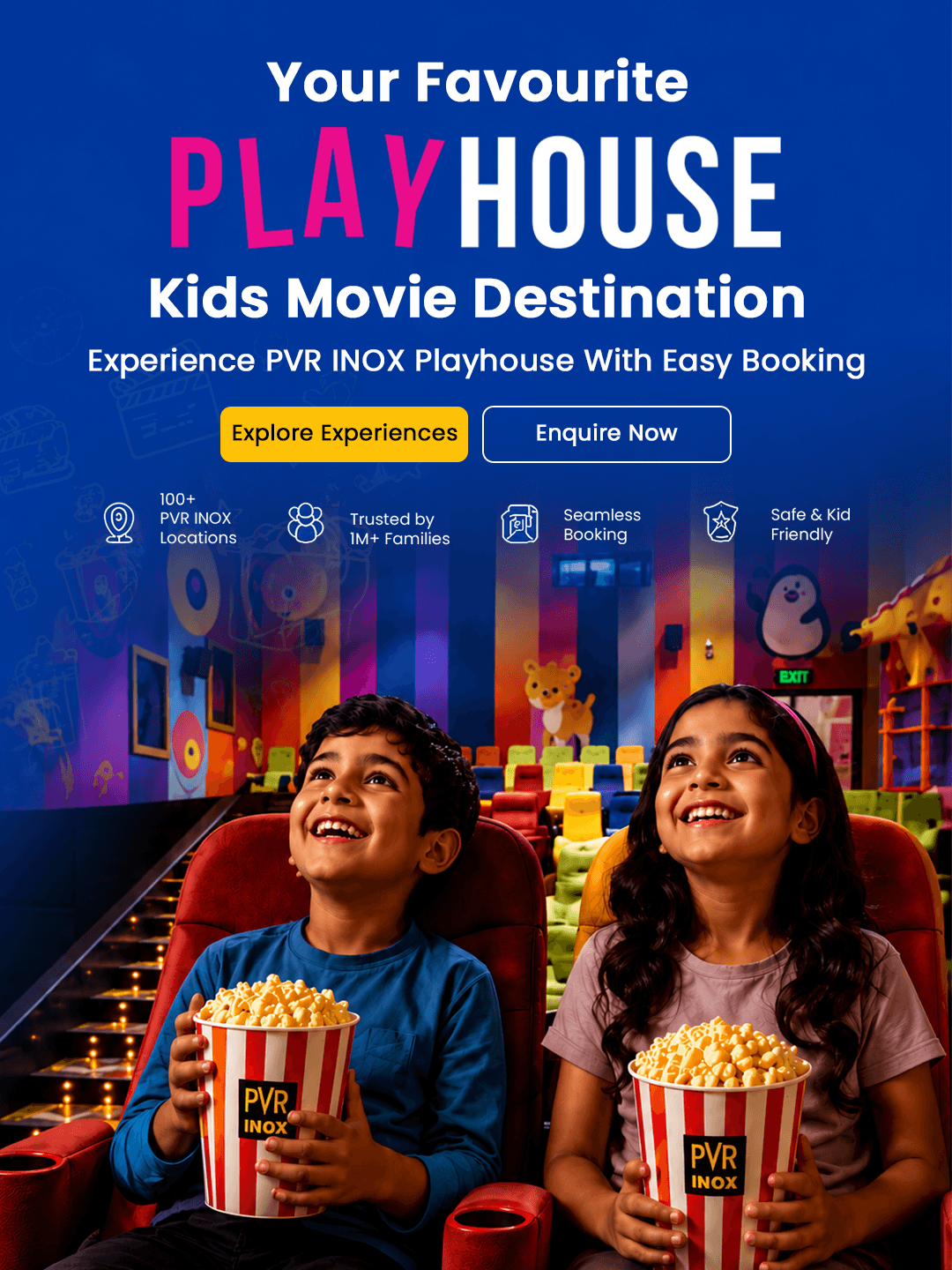PVR INOX Playhouse