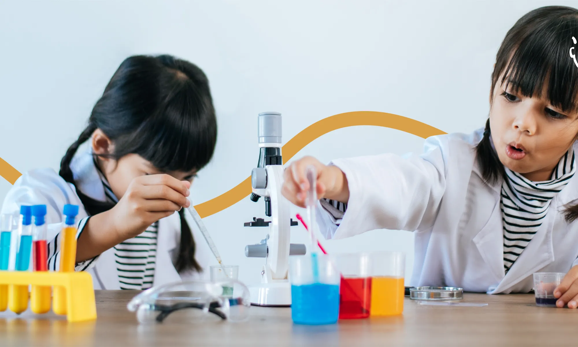 Top 10 benefits of science experiments for children