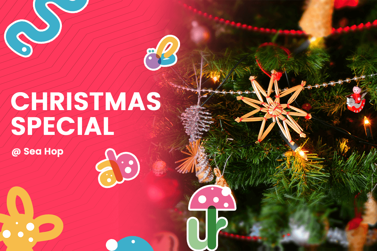 Christmas Special @ Sea Hop