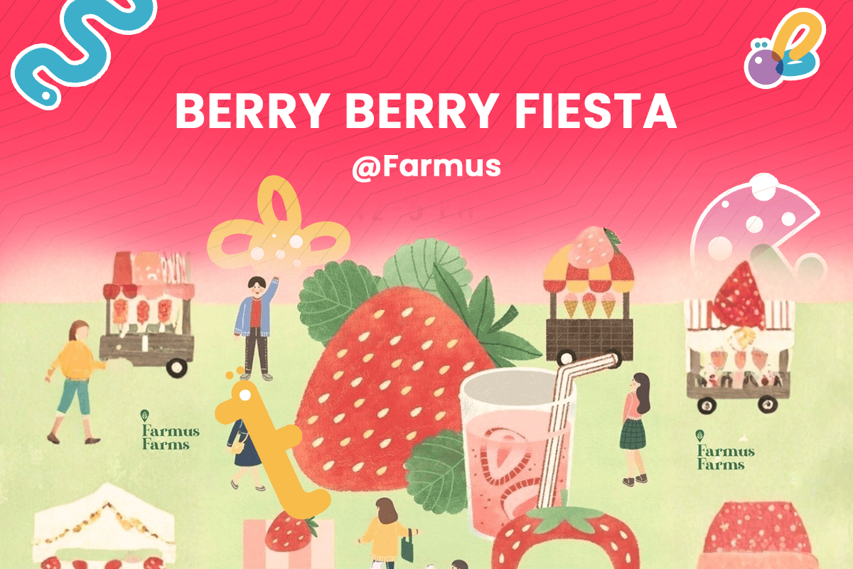 Berry Farm Fiesta @ FarmUs
