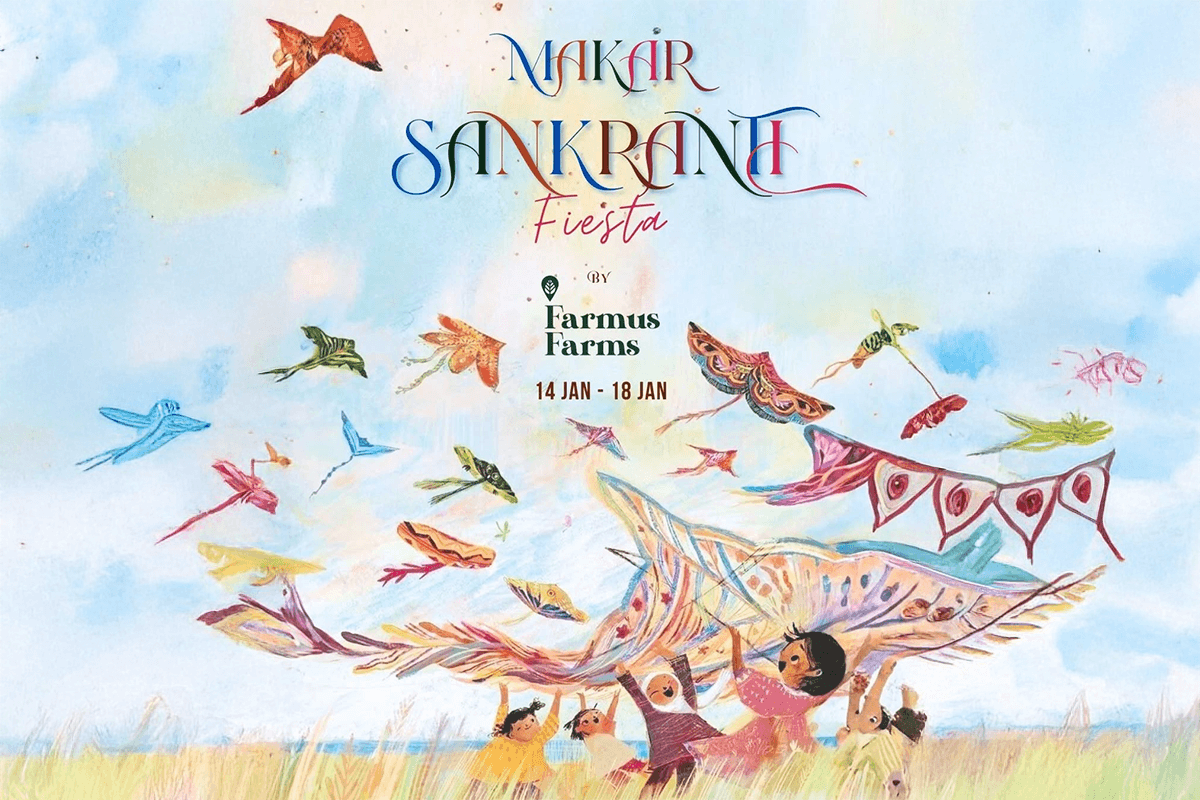 Makar Sankranti @ FarmUs