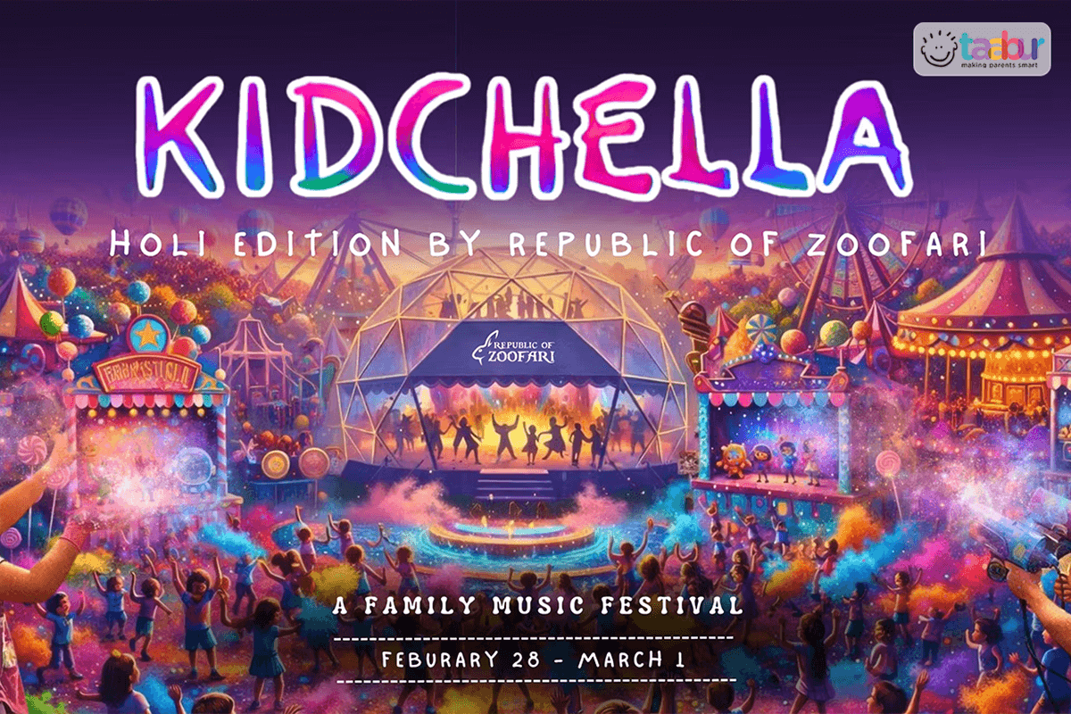 KIDCHELLA @ Republic of Zoofari