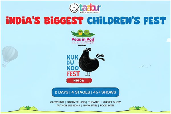 Kukdukoo Fest - Noida