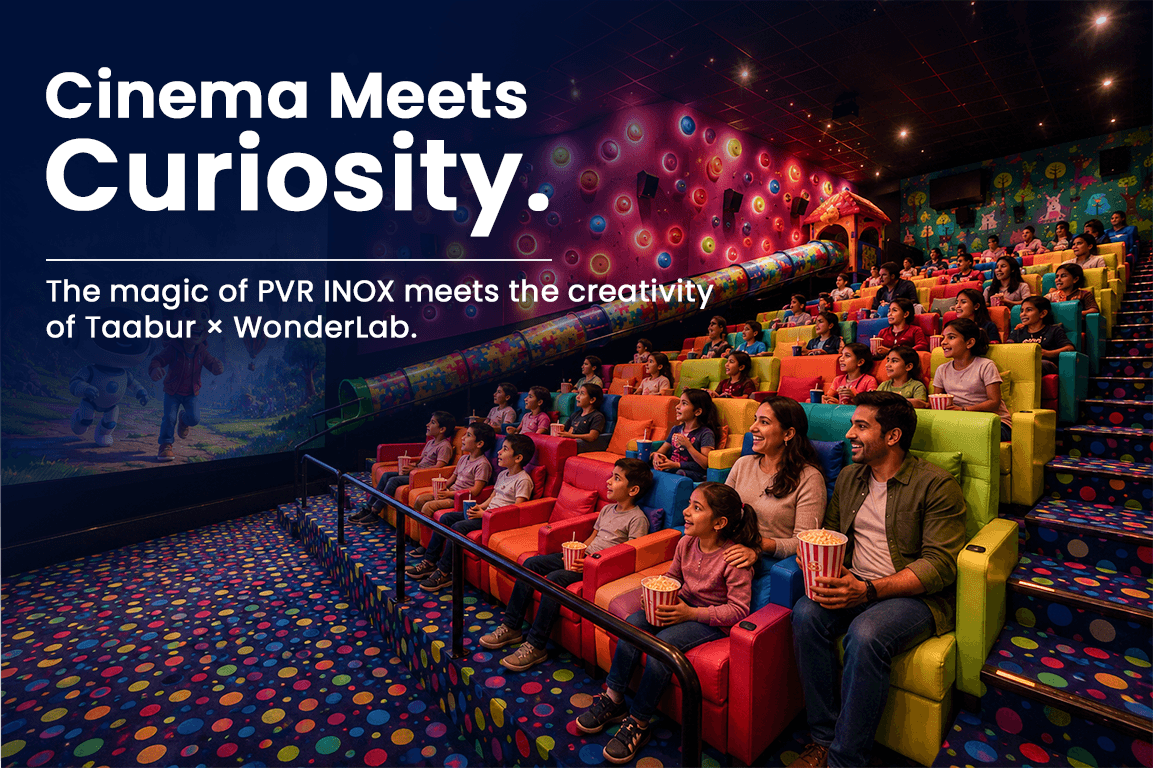 PVR Inox Playhouse Booking By Taabur X WonderLab