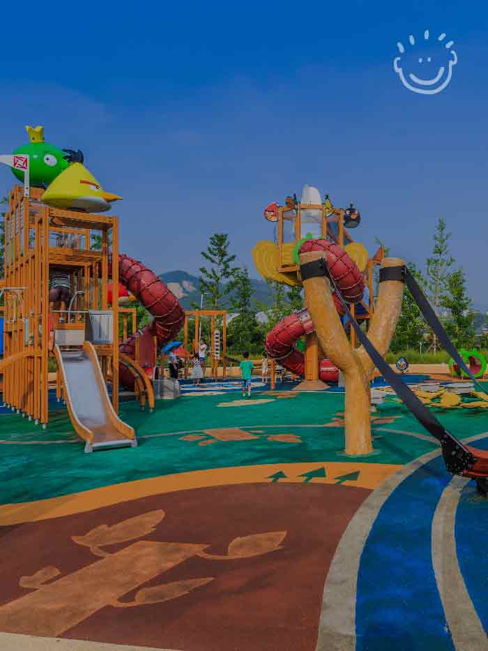 Play Areas - Birthday & Party Exclusive