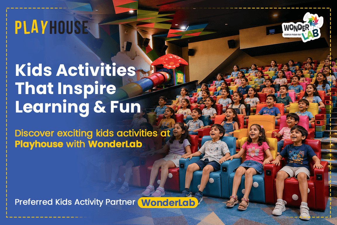 PVR Inox Playhouse Booking By Taabur X WonderLab