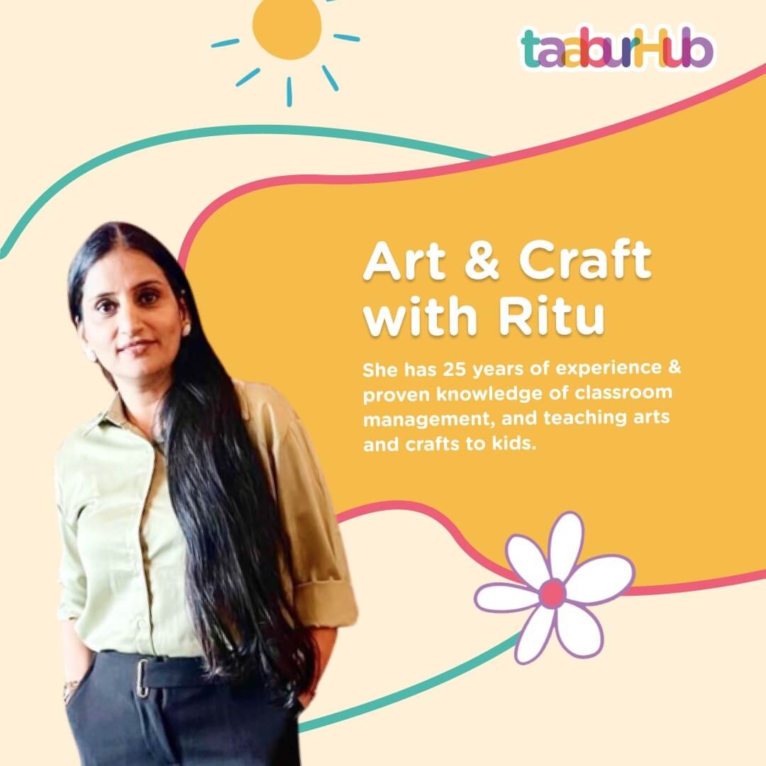 Art & Craft With Ritu